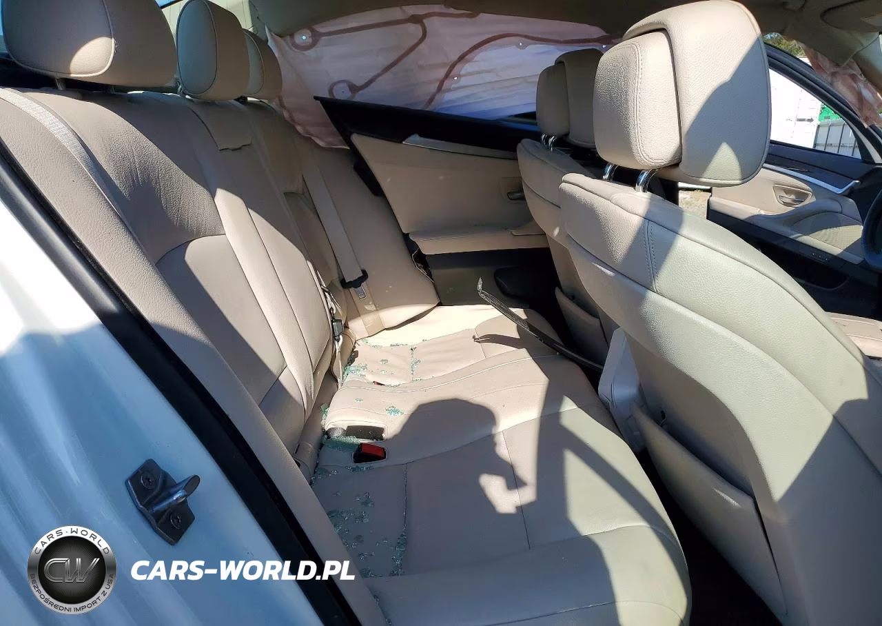 2013 BMW 528 I VIN:WBAXG5C56DDY33991 - 10