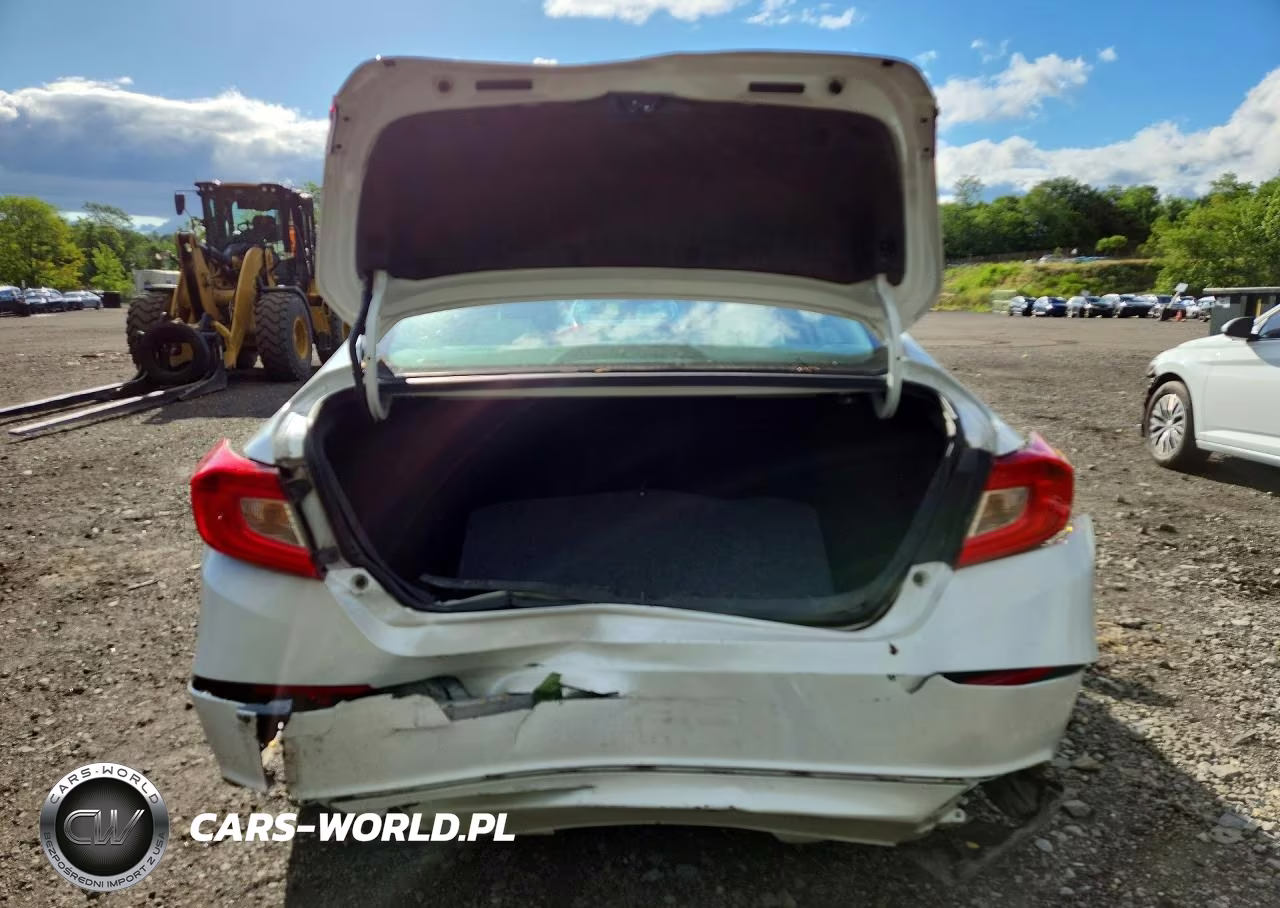2018 Honda Accord Lx VIN:1HGCV1F11JA117250 - 6