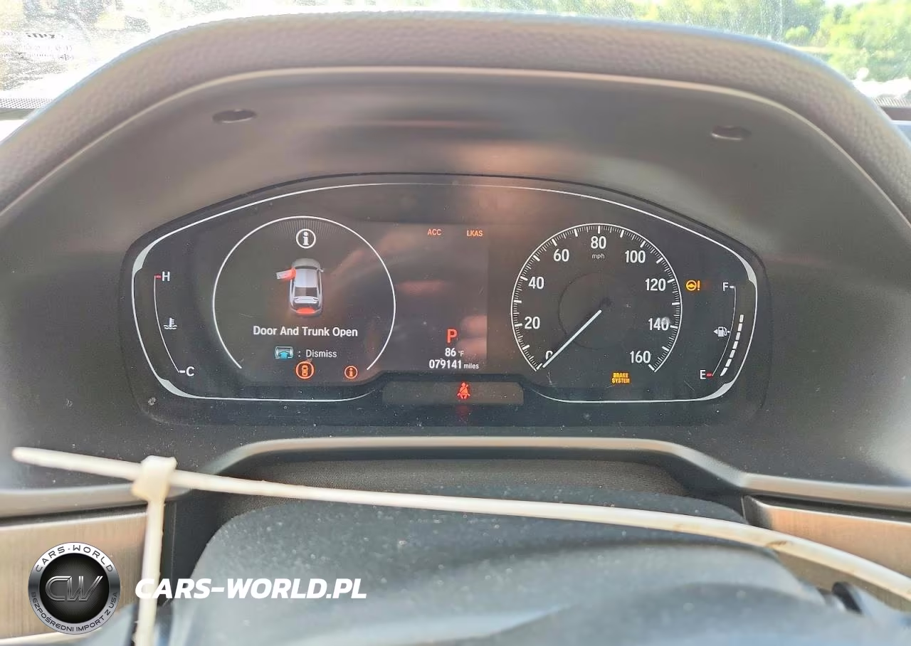2018 Honda Accord Lx VIN:1HGCV1F11JA117250 - 9