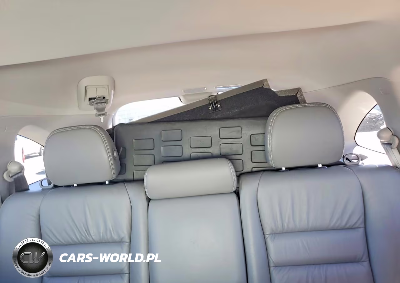2010 Honda Cr-V Exl VIN:JHLRE3H71AC004511 - 10