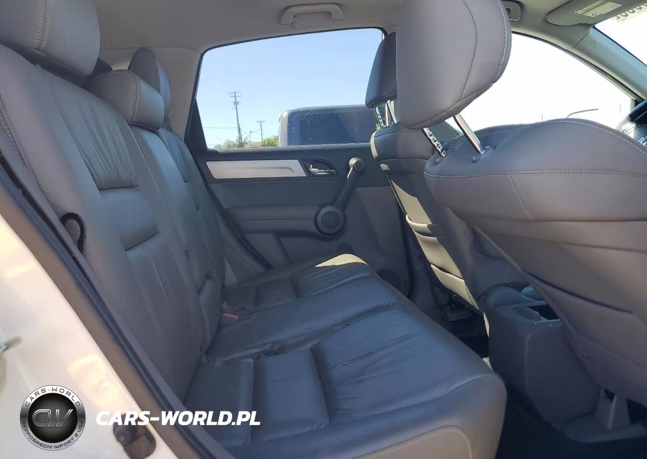 2010 Honda Cr-V Exl VIN:JHLRE3H71AC004511 - 11