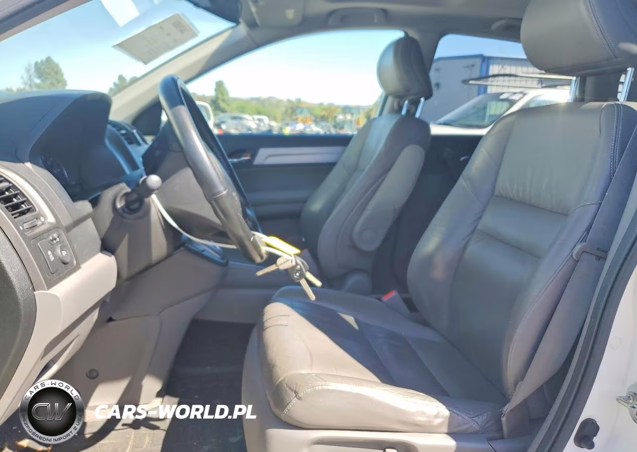 2010 Honda Cr-V Exl VIN:JHLRE3H71AC004511 - 7