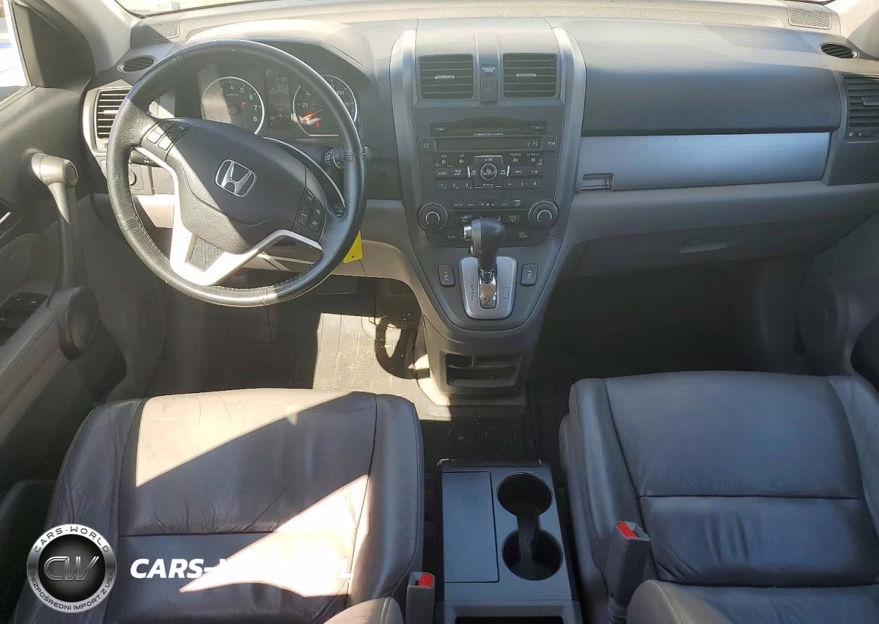 2010 Honda Cr-V Exl VIN:JHLRE3H71AC004511 - 8