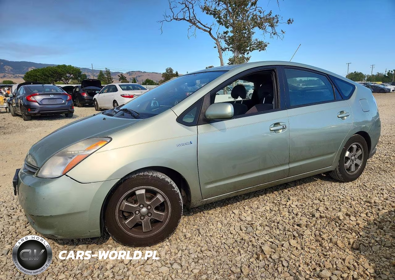 2009 Toyota Prius Base
