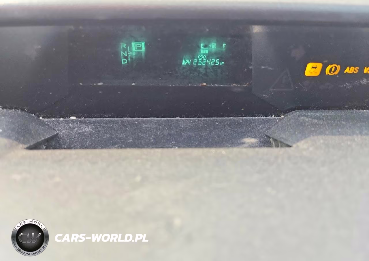 2009 Toyota Prius Base VIN:JTDKB20U697877114 - 9
