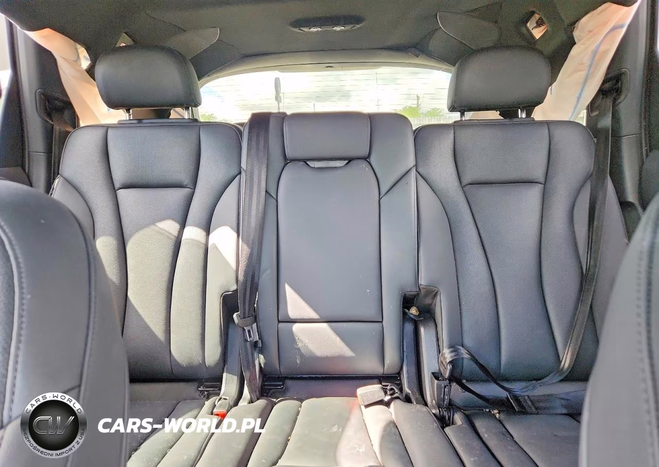 2023 Audi Q7 Premium Plus VIN:WA1LCBF76PD021646 - 10