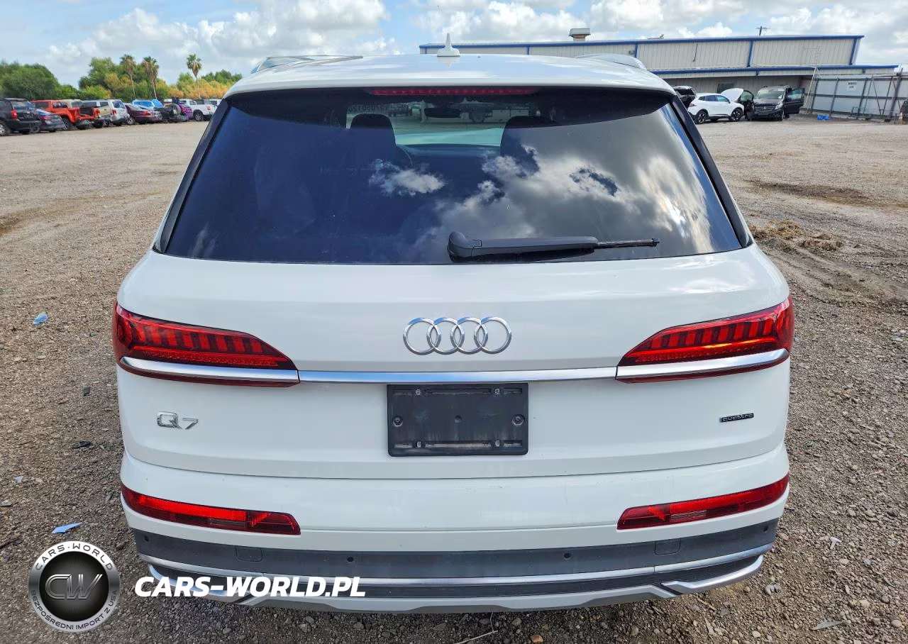 2023 Audi Q7 Premium Plus VIN:WA1LCBF76PD021646 - 6