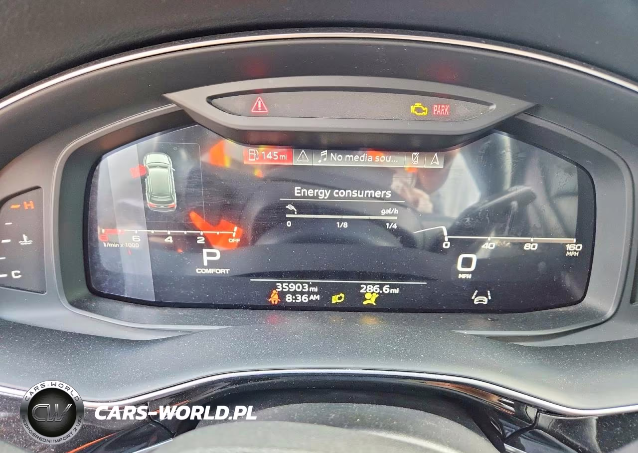 2023 Audi Q7 Premium Plus VIN:WA1LCBF76PD021646 - 9