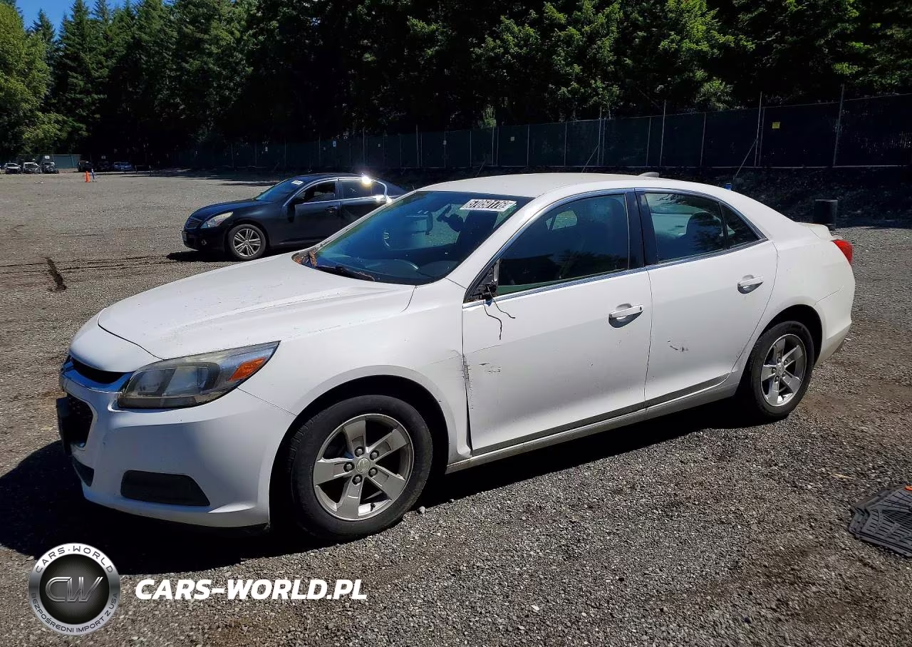 2015 Chevrolet Malibu Ls – zdjęcie 1 z 13