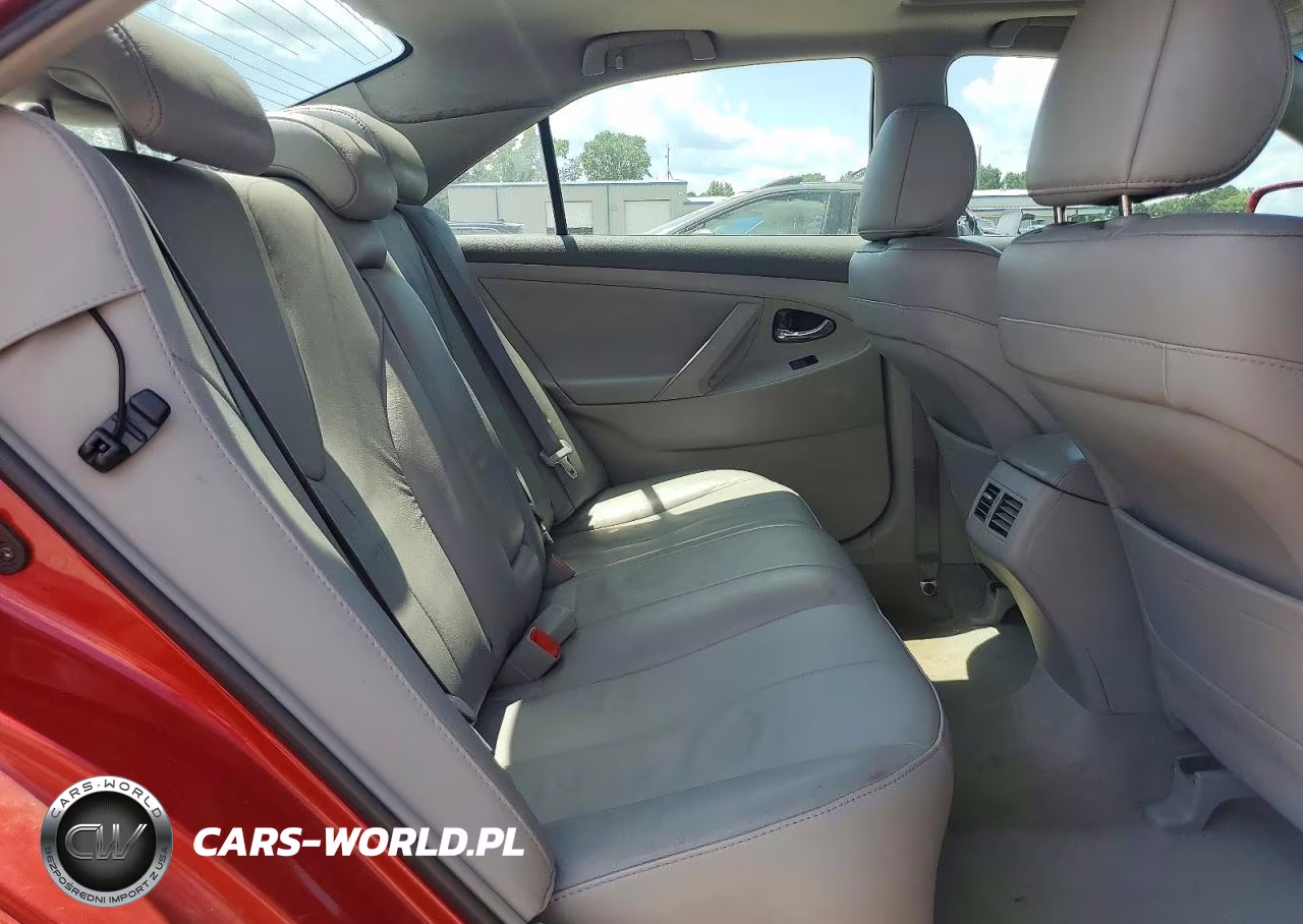 2007 Toyota Camry Hybrid VIN:4T1BB46K07U025546 - 10