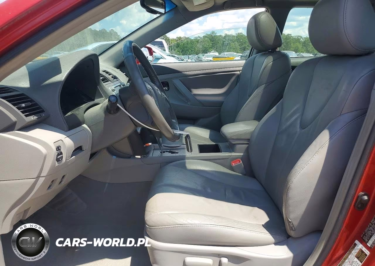 2007 Toyota Camry Hybrid VIN:4T1BB46K07U025546 - 7