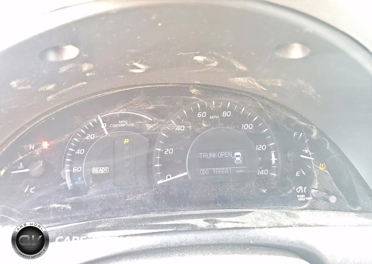 2007 Toyota Camry Hybrid VIN:4T1BB46K07U025546 - 9