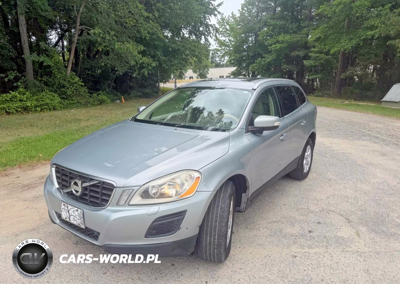 2012 Volvo Xc60 3.2 VIN:YV4940DZ4C2317578 - 2