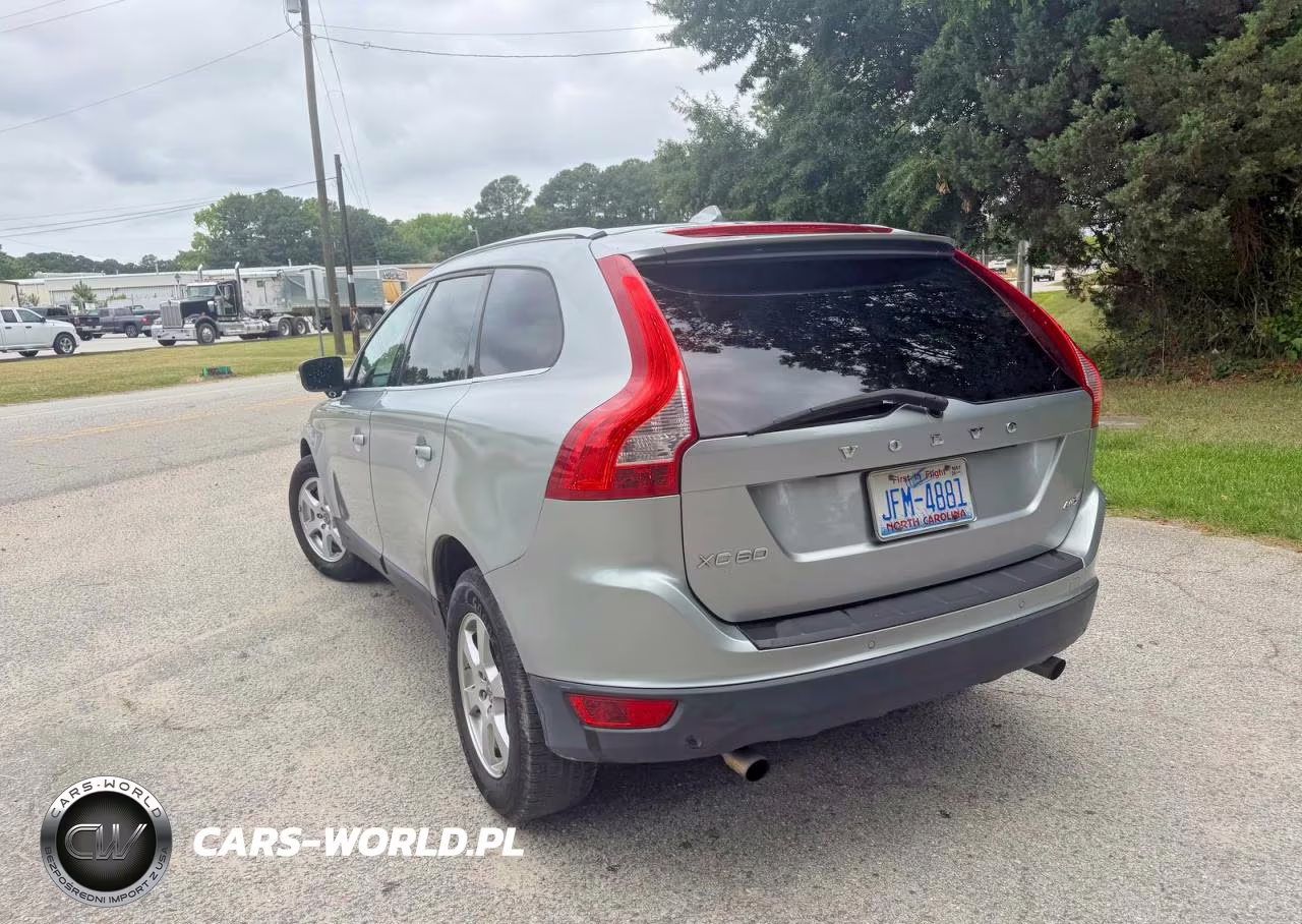 2012 Volvo Xc60 3.2 VIN:YV4940DZ4C2317578 - 3