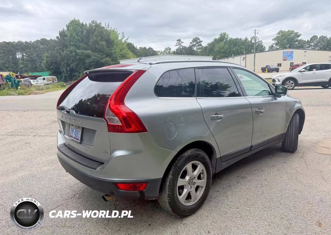 2012 Volvo Xc60 3.2 VIN:YV4940DZ4C2317578 - 4