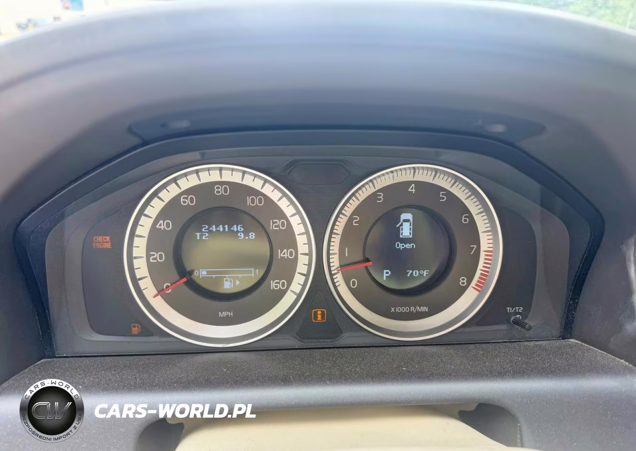 2012 Volvo Xc60 3.2 VIN:YV4940DZ4C2317578 - 8