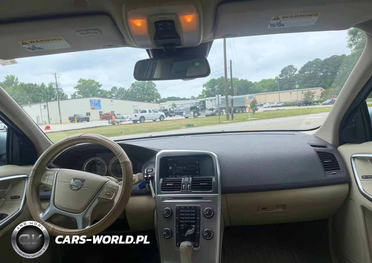 2012 Volvo Xc60 3.2 VIN:YV4940DZ4C2317578 - 9