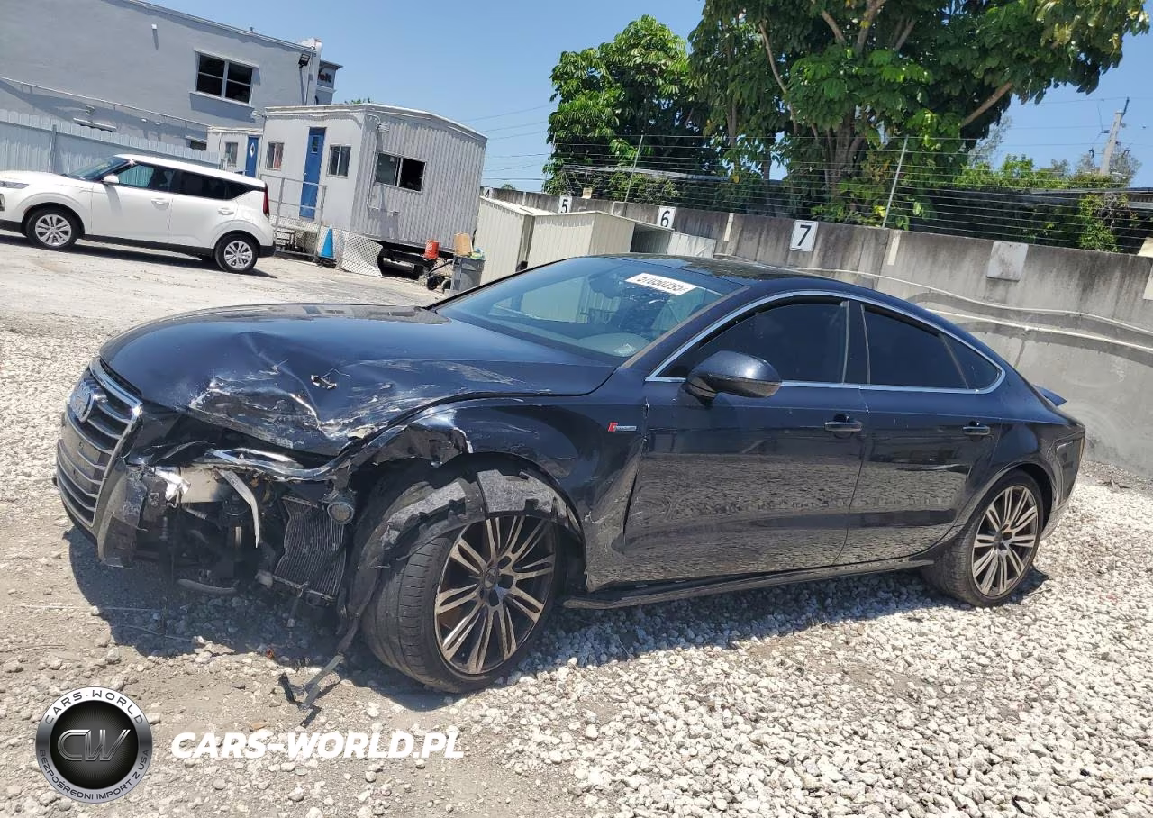2013 Audi A7 Premium Plus