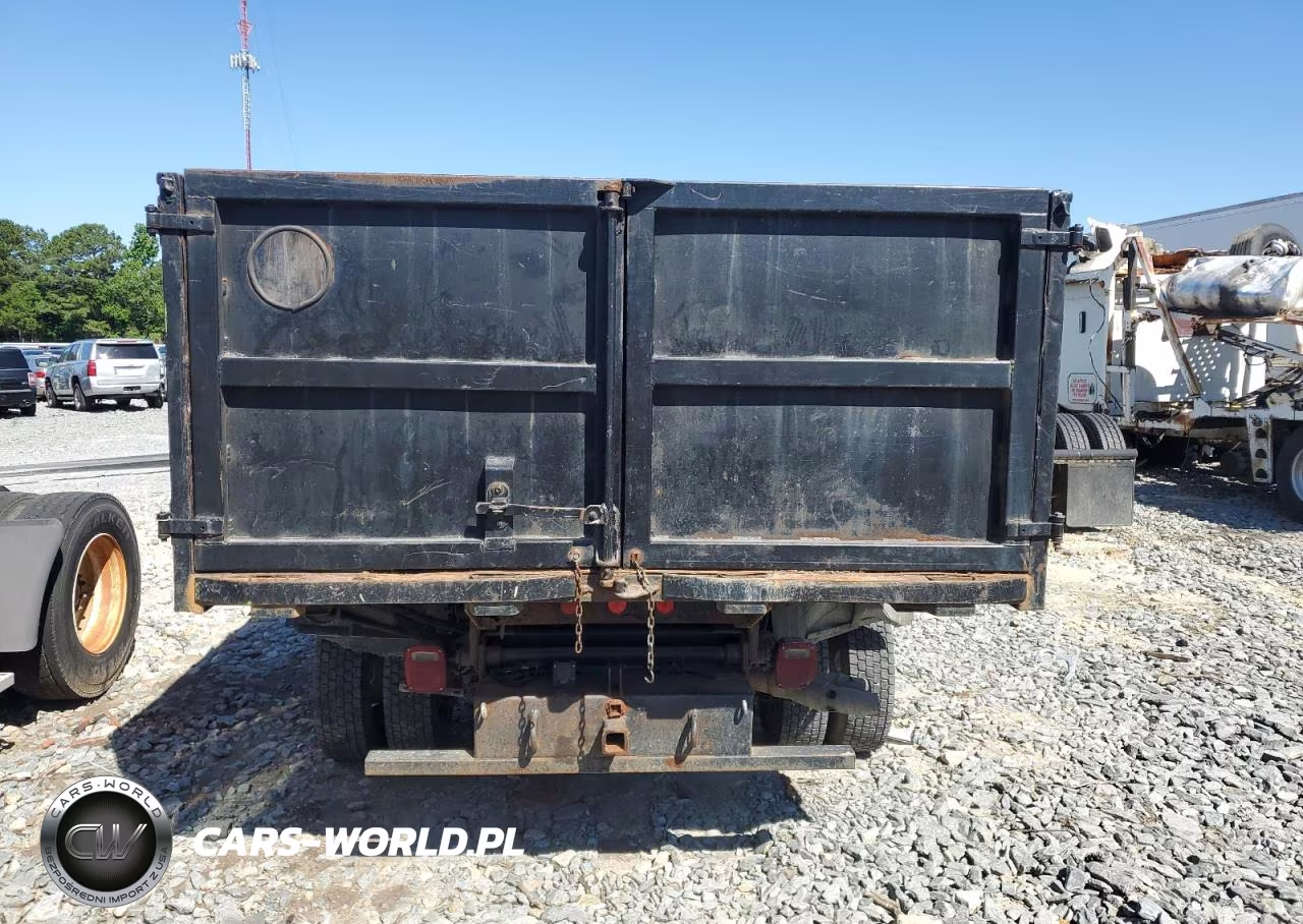 2015 Ford F550 Super Duty VIN:1FD0W5GT1FEA42129 - 6