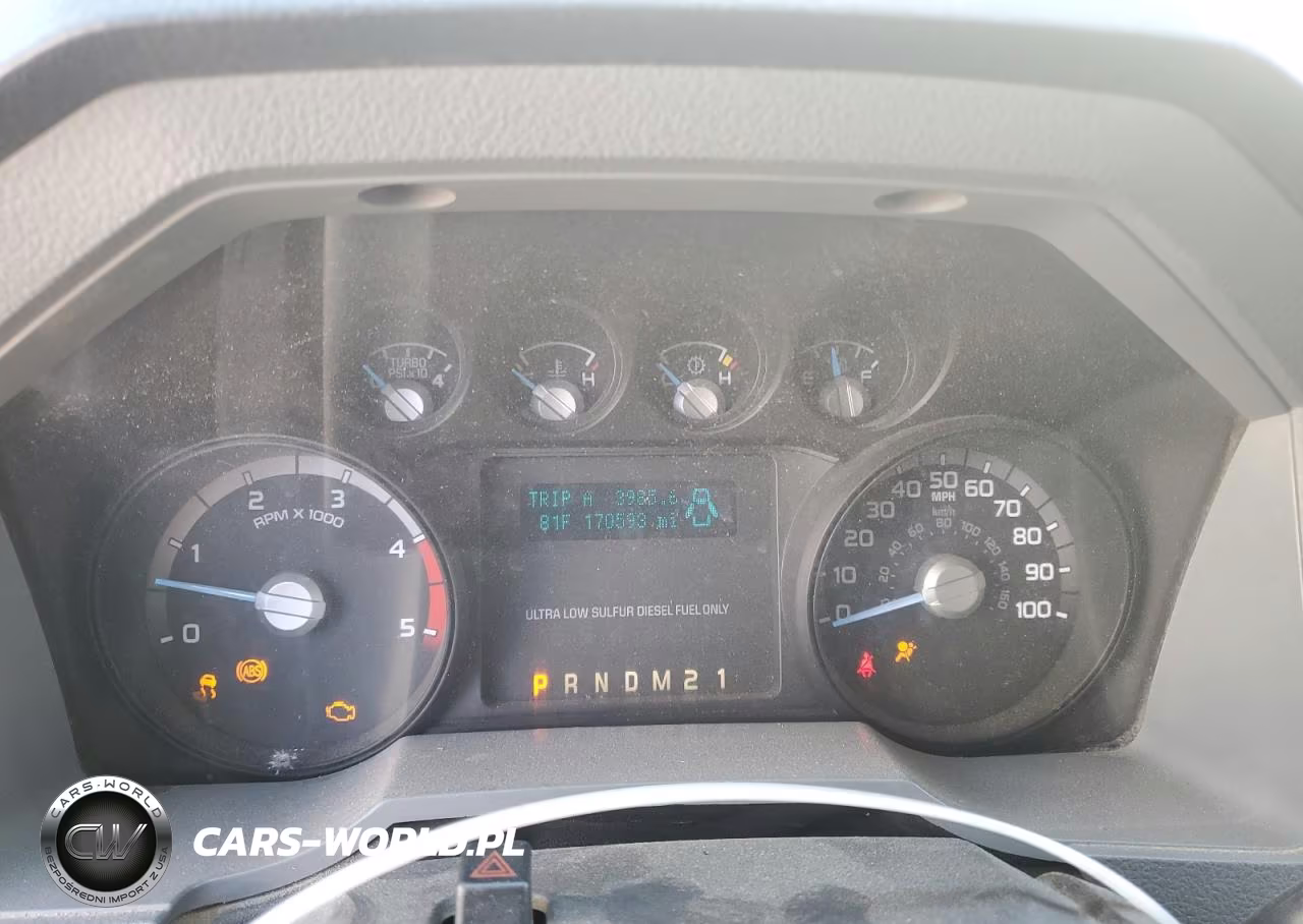 2015 Ford F550 Super Duty VIN:1FD0W5GT1FEA42129 - 9