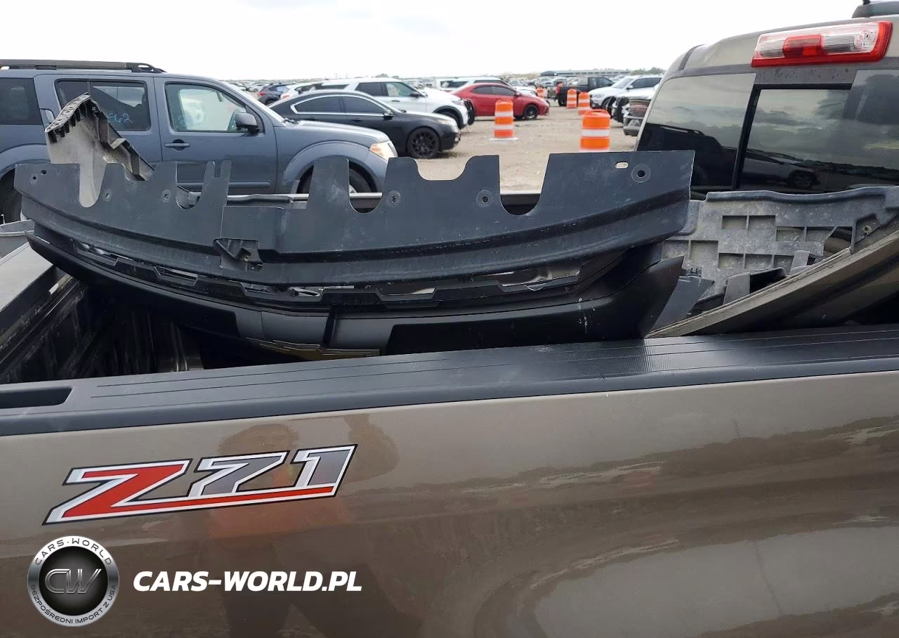 2015 Chevrolet Colorado Z71 VIN:1GCGSCE35F1273757 - 12