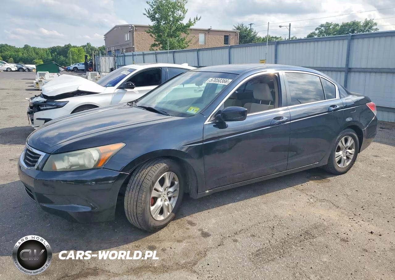 2008 Honda Accord Lxp