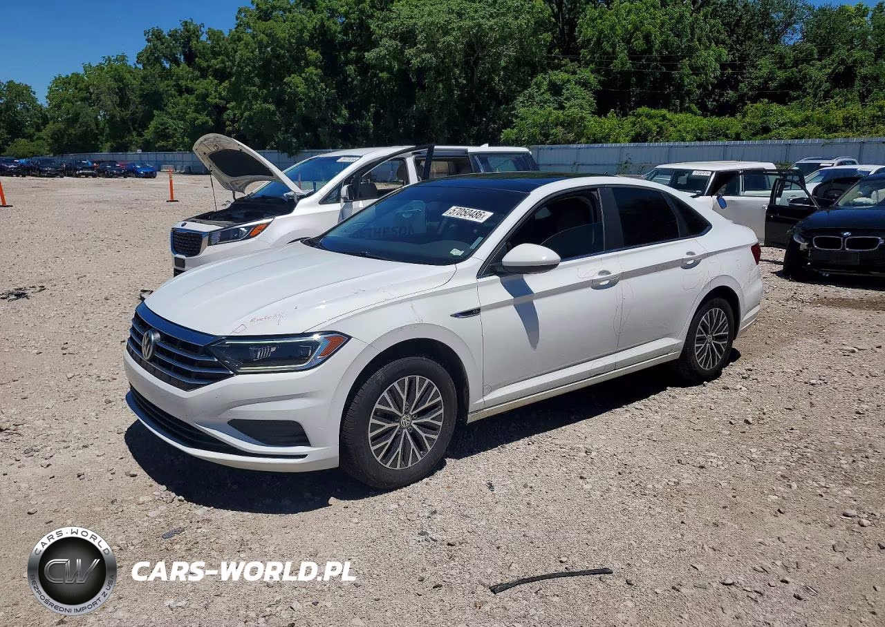 2019 Volkswagen Jetta Sel – zdjęcie 1 z 12