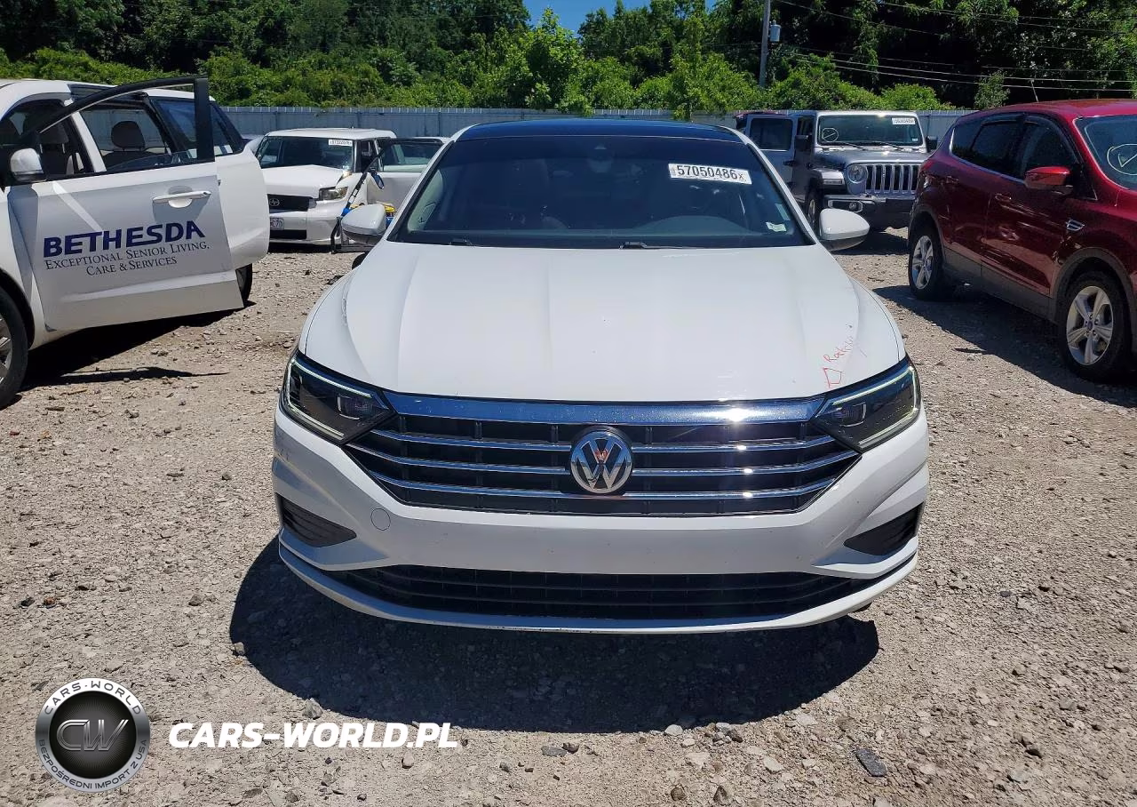 2019 Volkswagen Jetta Sel VIN:3VWE57BU1KM065761 - 5