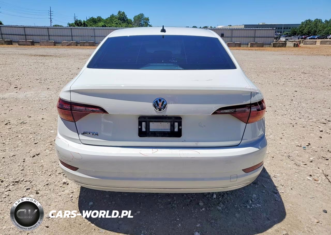 2019 Volkswagen Jetta Sel VIN:3VWE57BU1KM065761 - 6