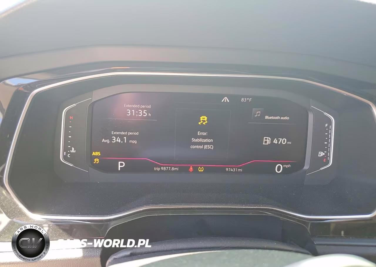 2019 Volkswagen Jetta Sel VIN:3VWE57BU1KM065761 - 9