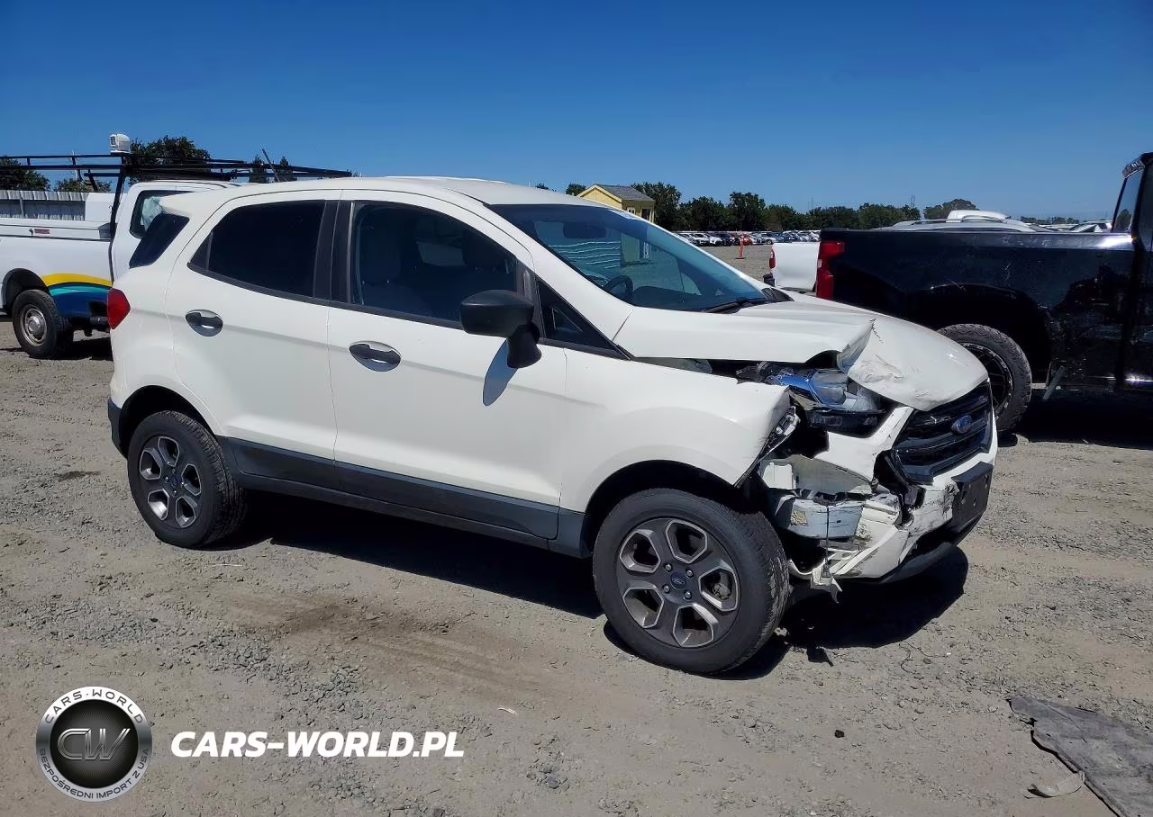 2022 Ford Ecosport S VIN:MAJ6S3FL6NC468592 - 4