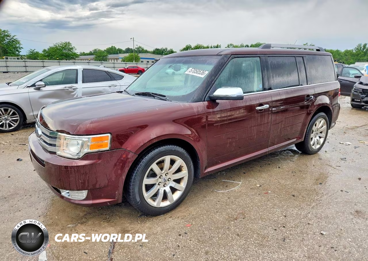2009 Ford Flex Limited