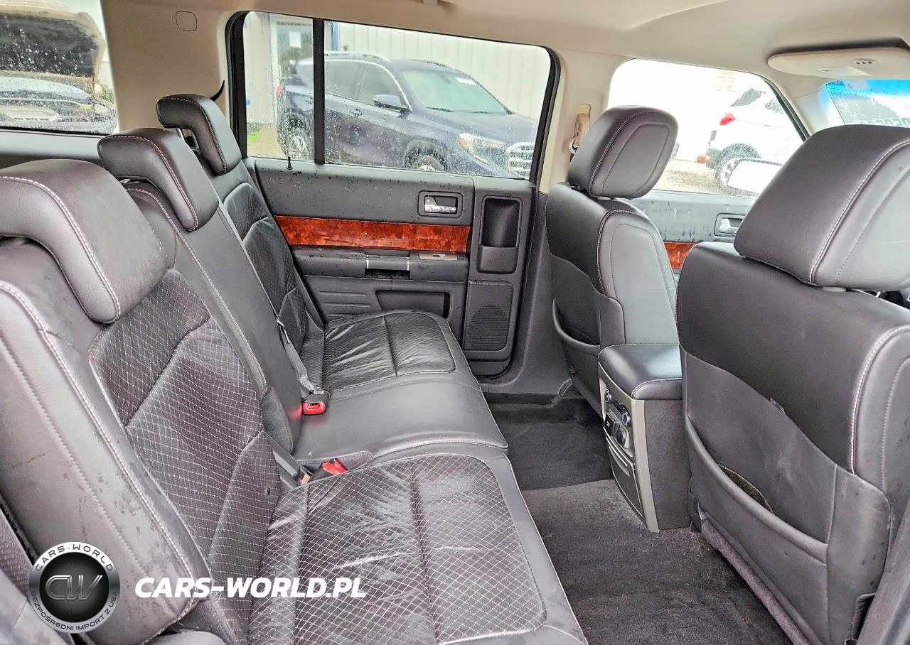 2009 Ford Flex Limited VIN:2FMDK53C49BA15686 - 11