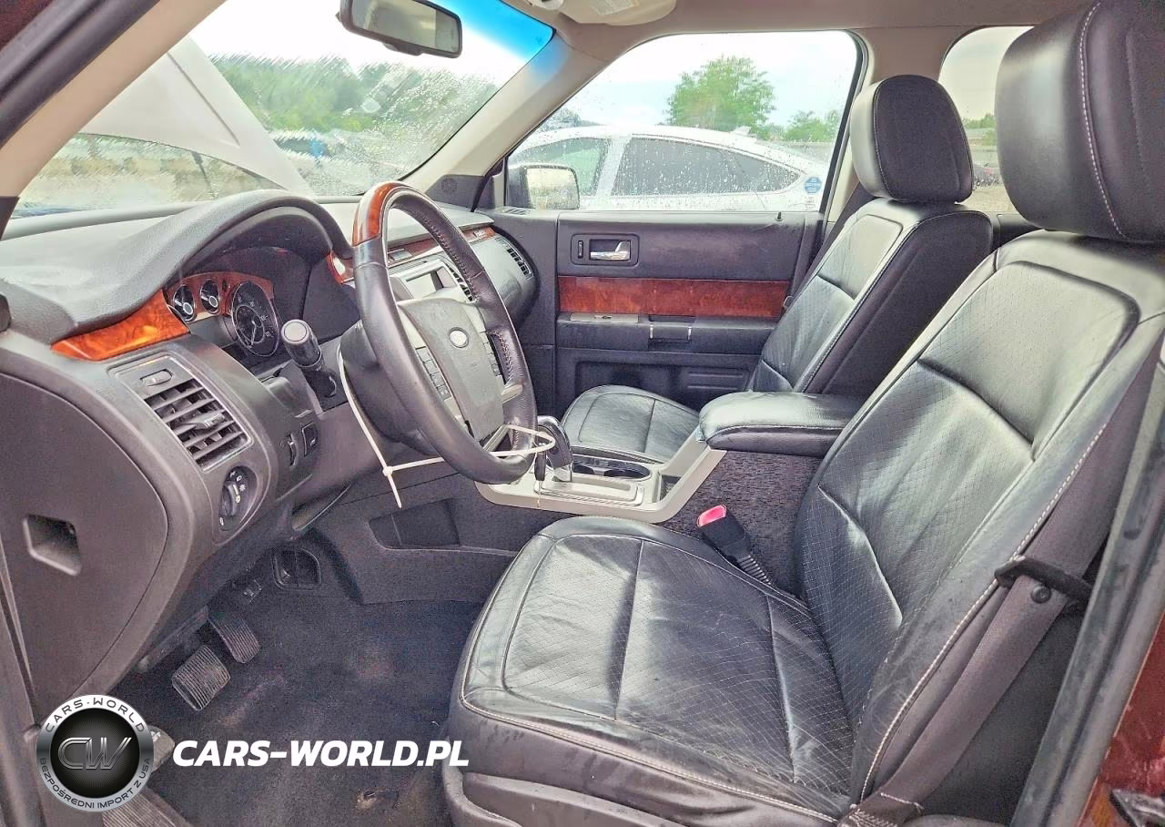 2009 Ford Flex Limited VIN:2FMDK53C49BA15686 - 7