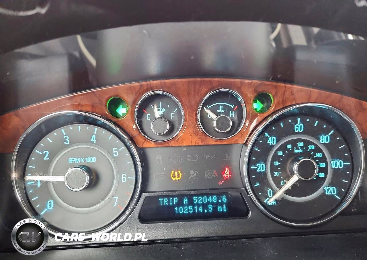 2009 Ford Flex Limited VIN:2FMDK53C49BA15686 - 9
