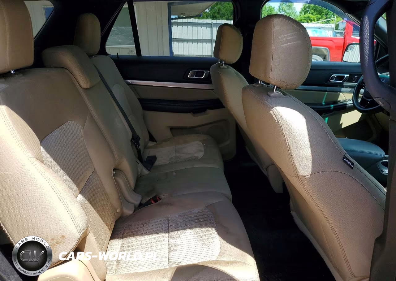 2017 Ford Explorer VIN:1FM5K8B86HGB38741 - 11
