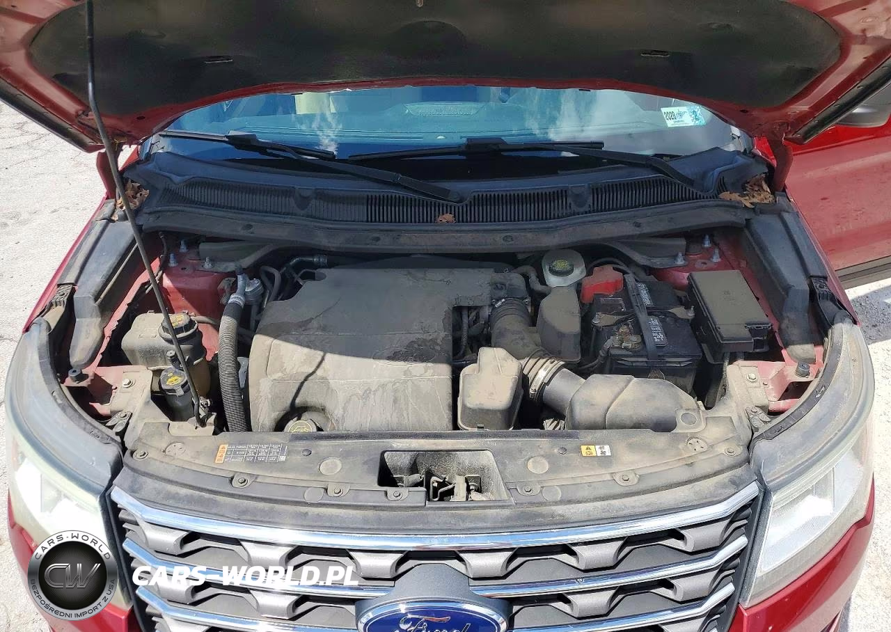 2017 Ford Explorer VIN:1FM5K8B86HGB38741 - 12