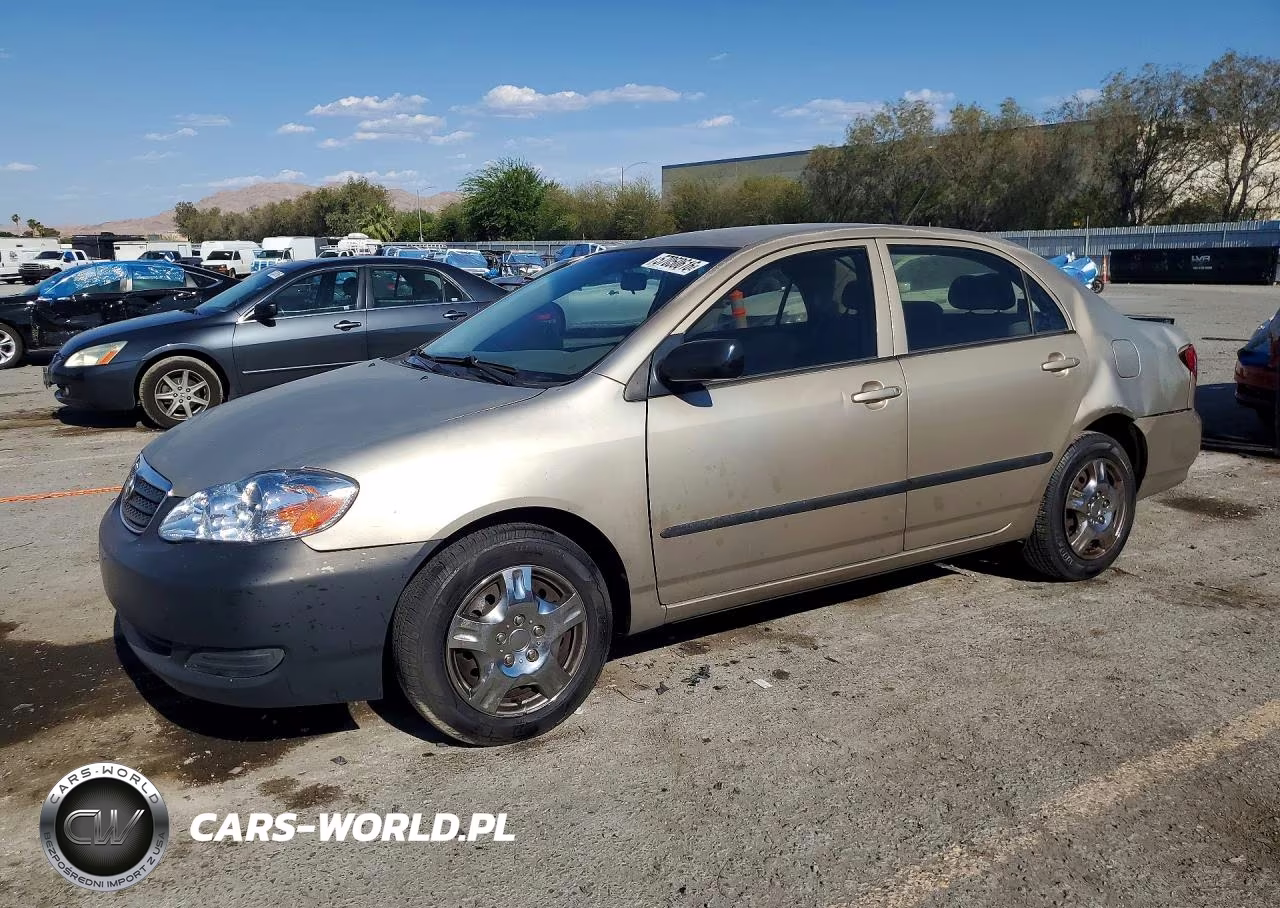 2006 Toyota Corolla Ce