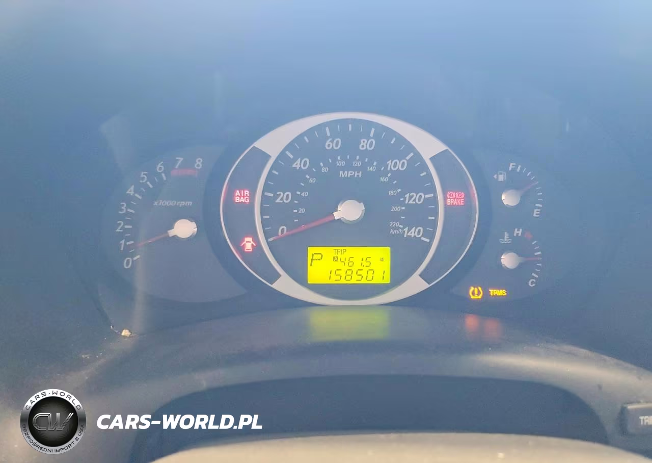2008 Hyundai Tucson Se VIN:KM8JN72D98U829597 - 9