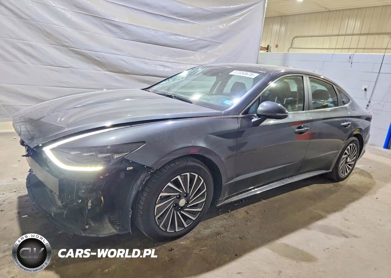 2023 Hyundai Sonata Hybrid Limited – zdjęcie 1 z 12
