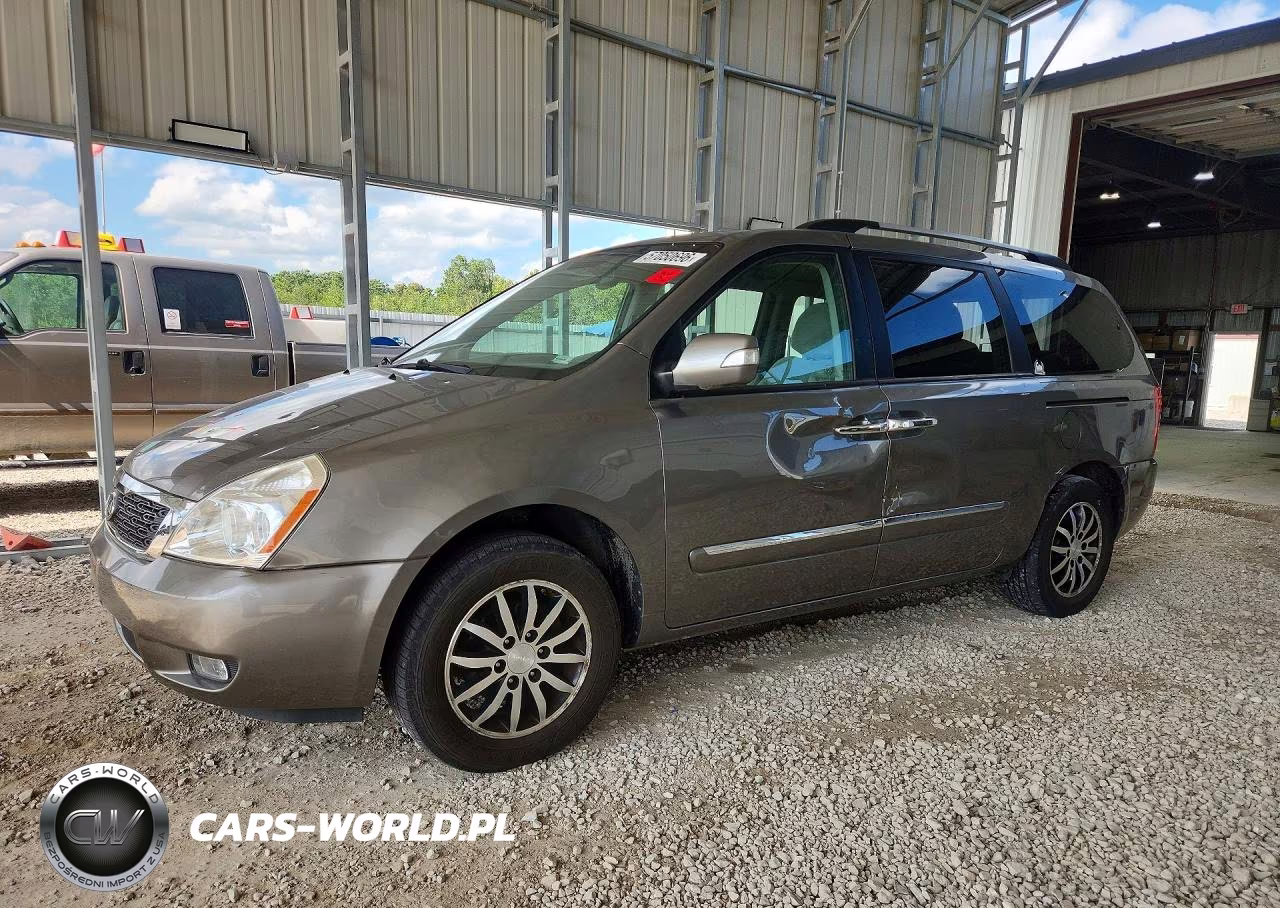 2012 Kia Sedona Ex
