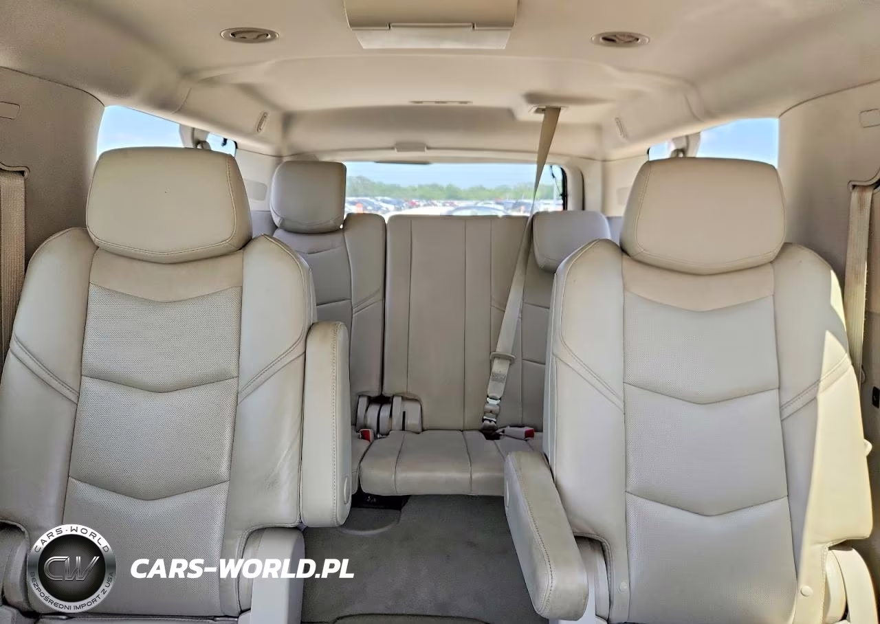 2016 Cadillac Escalade Esv Luxury VIN:1GYS4HKJ8GR146048 - 10