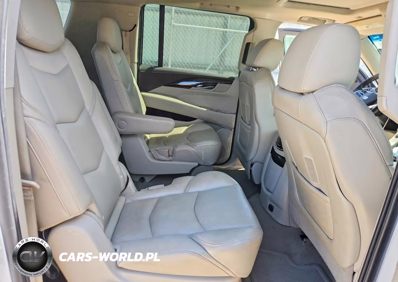 2016 Cadillac Escalade Esv Luxury VIN:1GYS4HKJ8GR146048 - 11