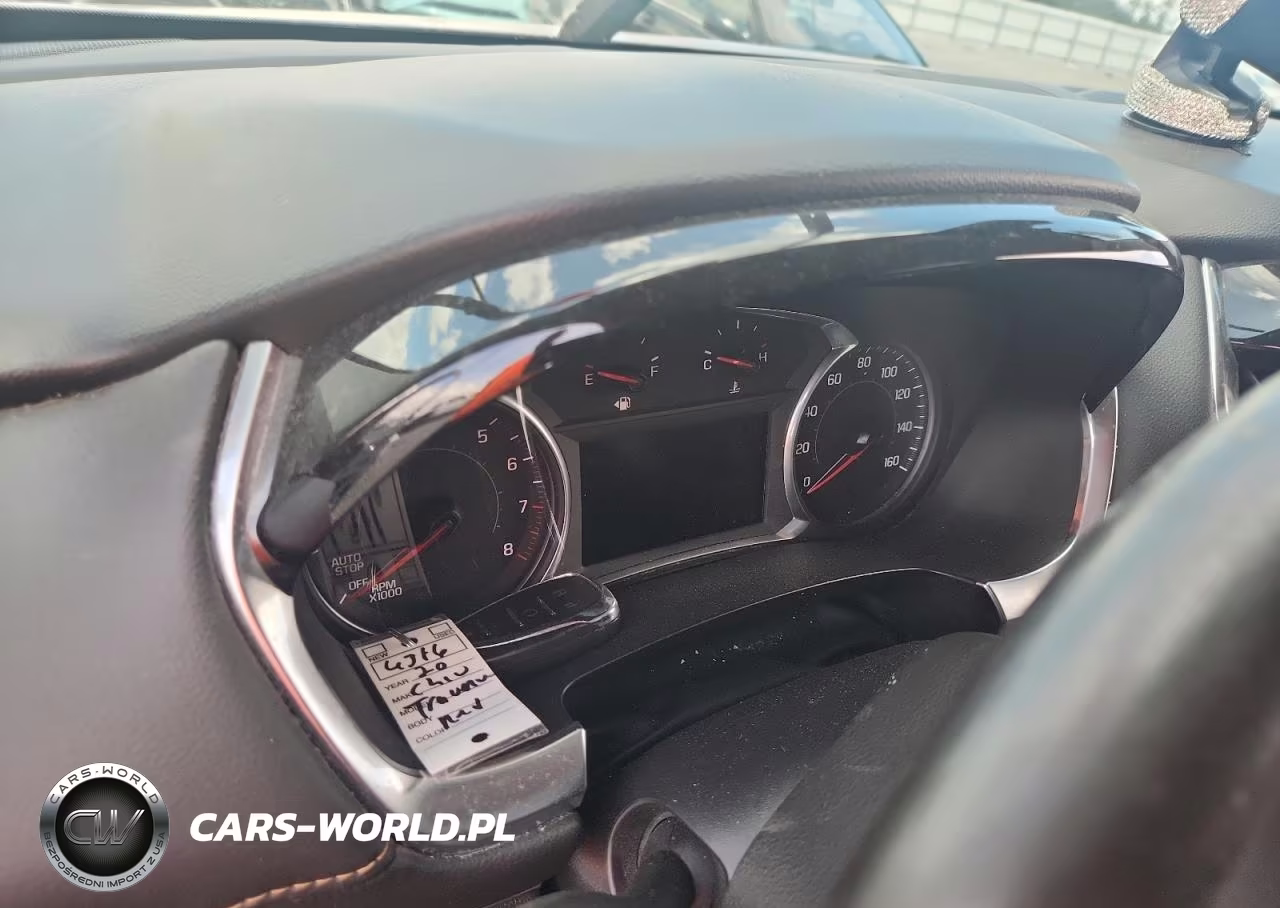 2020 Chevrolet Traverse Lt VIN:1GNEVGKW3LJ164284 - 9
