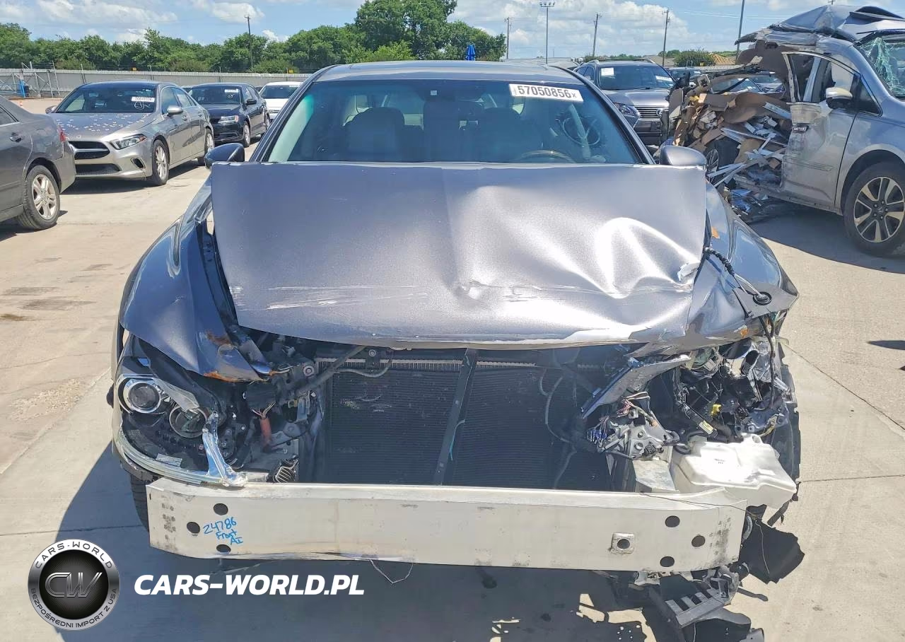 2013 Lexus Ls 460 VIN:JTHBL5EF0D5123718 - 5