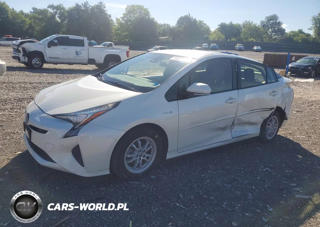 2018 Toyota Prius Two