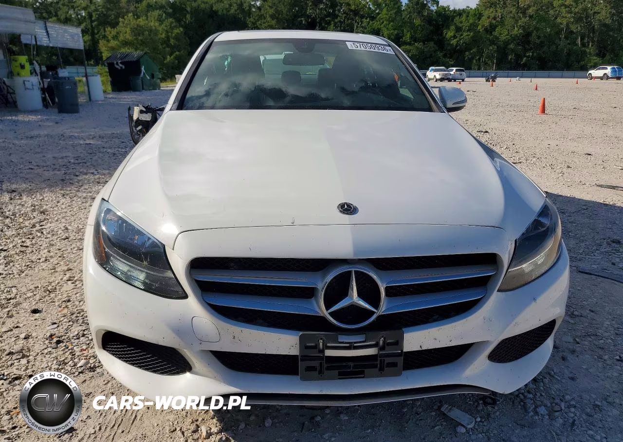 2018 Mercedes-Benz C 300 4Matic VIN:55SWF4KB5JU274925 - 5