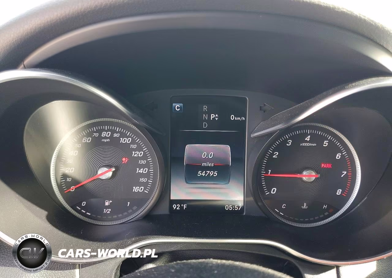 2018 Mercedes-Benz C 300 4Matic VIN:55SWF4KB5JU274925 - 9