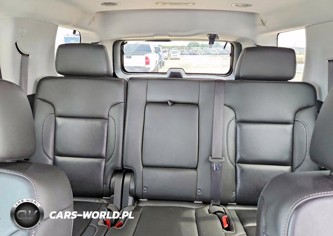 2018 Chevrolet Tahoe C1500 Lt VIN:1GNSCBKC8JR335126 - 10