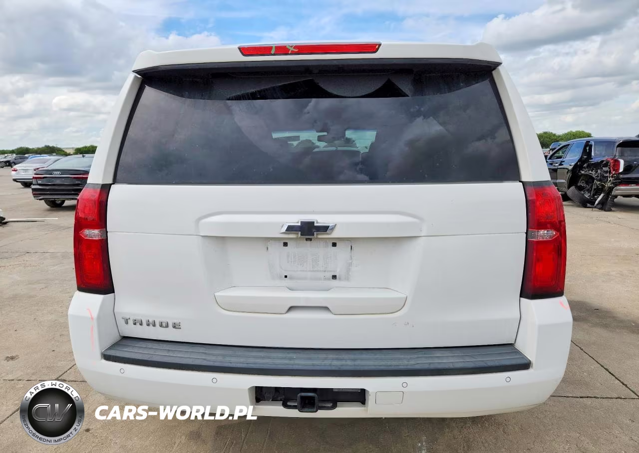 2018 Chevrolet Tahoe C1500 Lt VIN:1GNSCBKC8JR335126 - 6